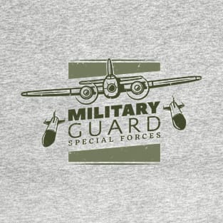 military gift T-Shirt